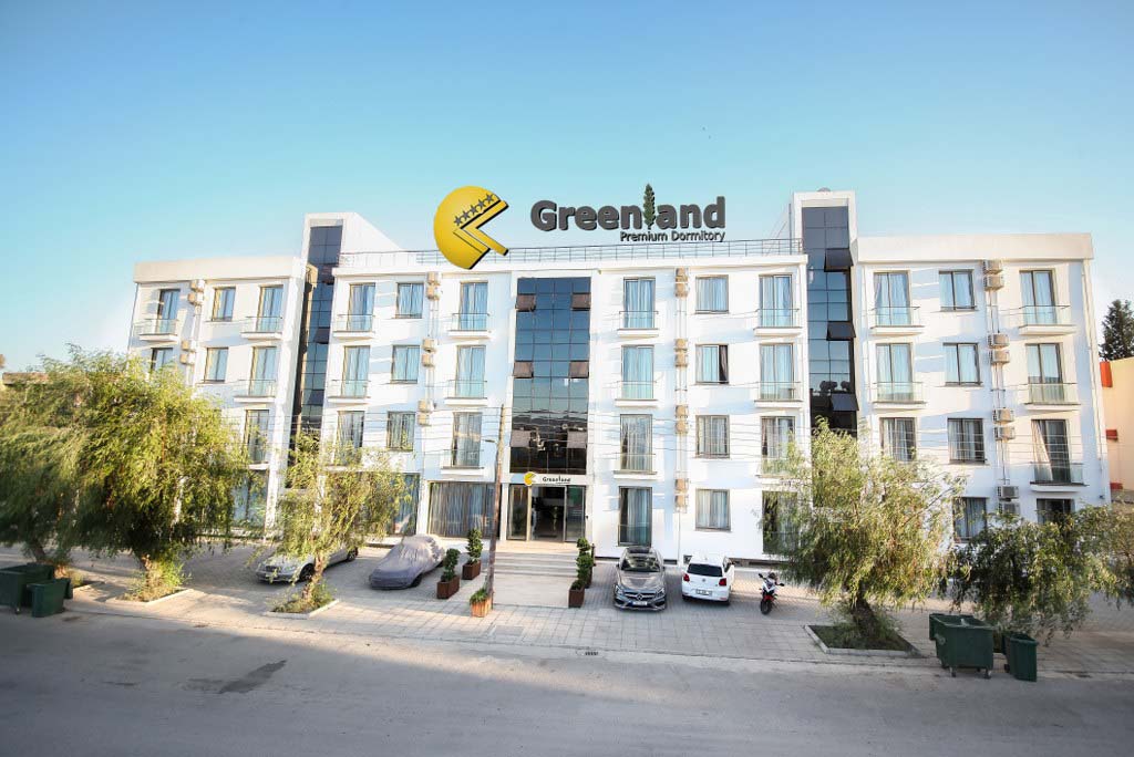 Greenland Dış Görünüm